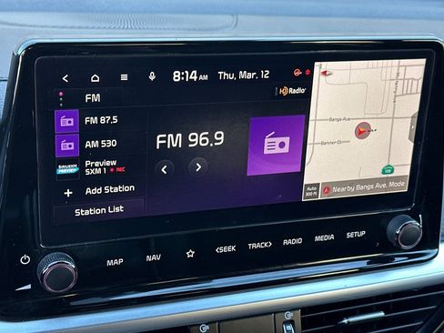 Used 2023 Kia Forte GT-Line w/ GT-Line Technology Package image 14