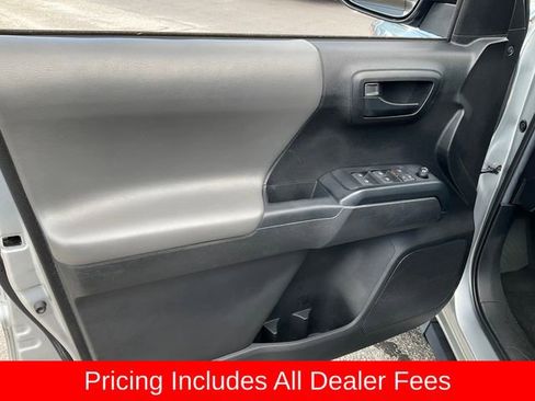Used 2022 Toyota Tacoma SR w/ SR Convenience Package RWD image 6