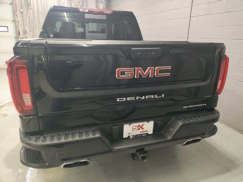 Used 2025 GMC Sierra 1500 Denali w/ Denali Reserve Package image 20