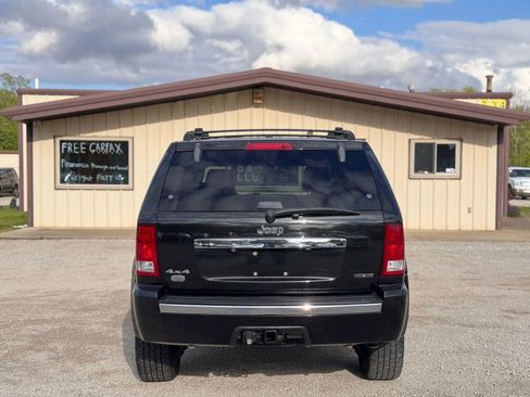Used 2008 Jeep Grand Cherokee Overland AWD/4WD image 9