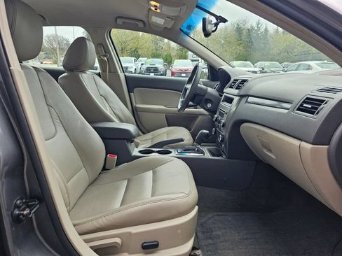 Used 2010 Ford Fusion SEL AWD/4WD image 9