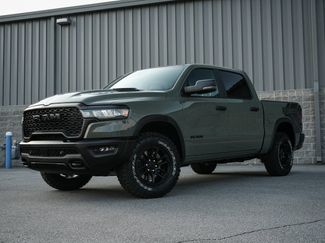 New 2026 RAM 1500 Rebel w/ Rebel Level 1 Equipment Group video 2