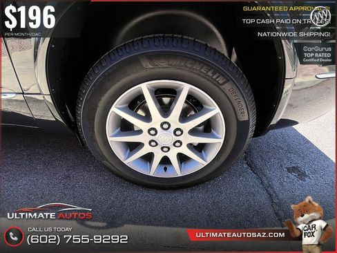 Used 2015 Buick Enclave Leather FWD image 22
