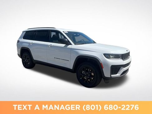 New 2026 Jeep Grand Cherokee L 4WD image 7