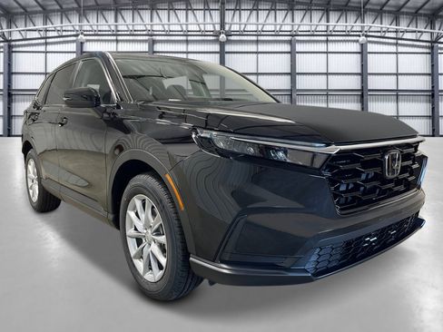 New 2026 Honda CR-V EX image 8