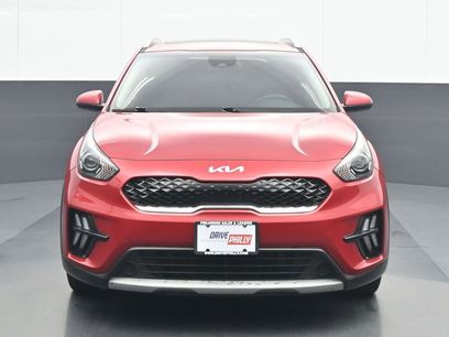 Used 2022 Kia Niro LXS