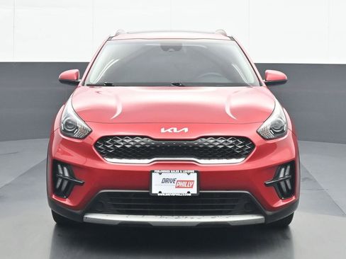 Used 2022 Kia Niro LXS FWD image 1