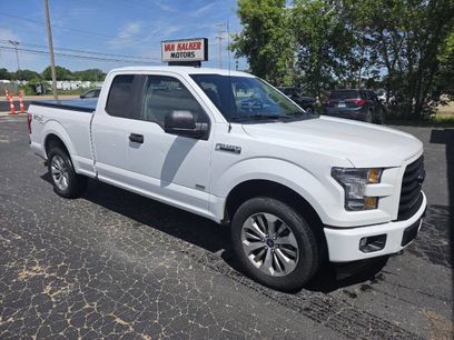 Used 2017 Ford F150 XL w/ Equipment Group 101A Mid