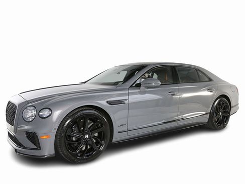 Certified 2025 Bentley Flying Spur Plug-In Hybrid image 9