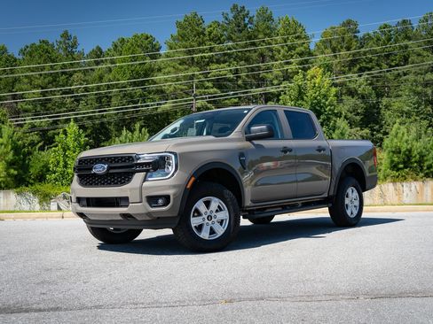 New 2026 Ford Ranger XL w/ Trailer Tow Package AWD/4WD image 1