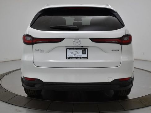 Certified 2025 MAZDA CX-90 3.3 Turbo w/ Select Package AWD/4WD image 17