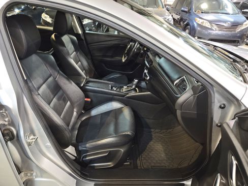 Used 2017 MAZDA MAZDA6 Touring FWD image 29