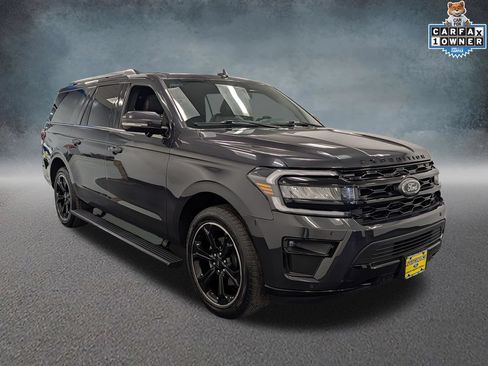 Used 2023 Ford Expedition Max Limited AWD/4WD image 13
