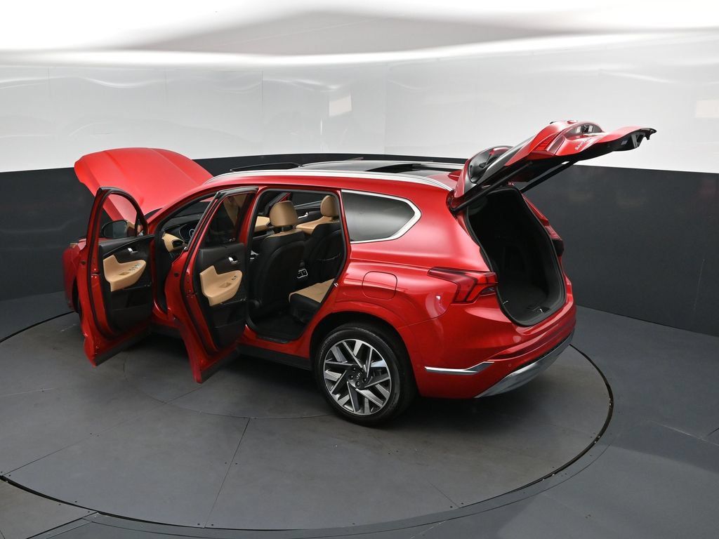 Used 2023 Hyundai Santa Fe Calligraphy FWD image 47