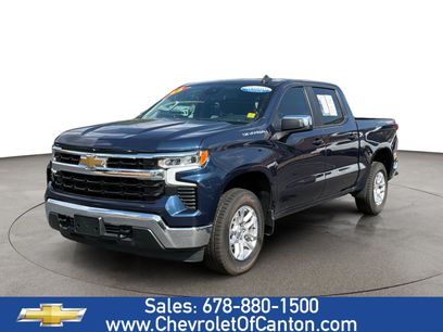 Used 2023 Chevrolet Silverado 1500 LT