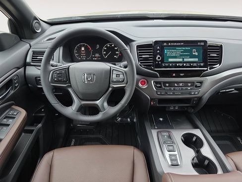 New 2026 Honda Ridgeline RTL image 10