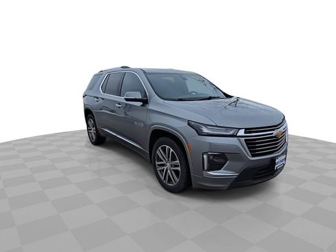 Used 2023 Chevrolet Traverse High Country w/ LPO, Floor Liner Package image 2