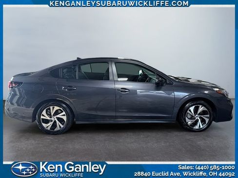 Certified 2024 Subaru Legacy Premium AWD/4WD image 6
