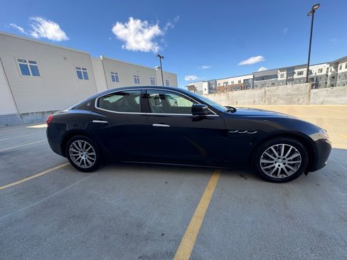 Used 2014 Maserati Ghibli S Q4 AWD/4WD image 6