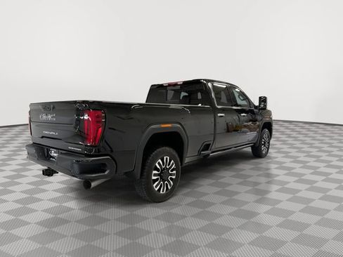 New 2026 GMC Sierra 2500 Denali Ultimate w/ Max Trailering Package AWD/4WD image 11