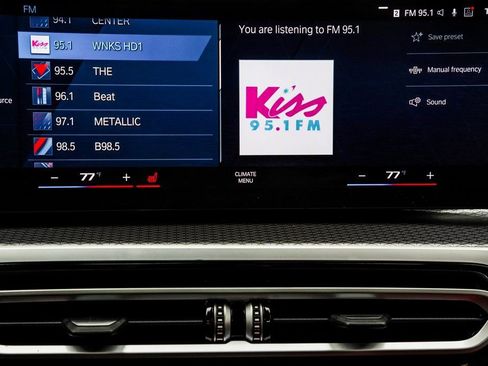 Used 2024 BMW M4 xDrive Competition w/ Executive Package image 28