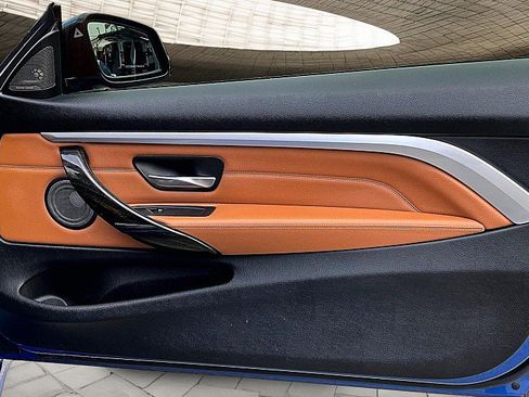 Used 2016 BMW 435i xDrive Convertible image 18