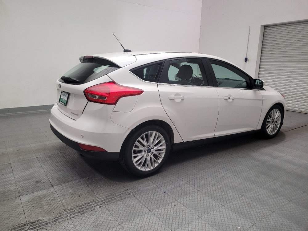 Used 2018 Ford Focus Titanium FWD image 10