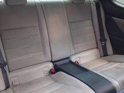 Used 2015 Lexus RC 350 w/ F Sport w/Summer Tires image 34