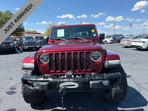 Used 2021 Jeep Gladiator Sport AWD/4WD image 2