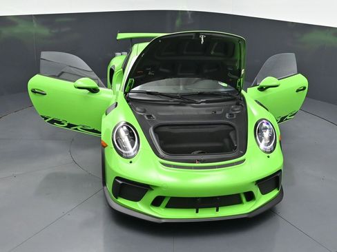 Certified 2019 Porsche 911 GT3 RS RWD image 29