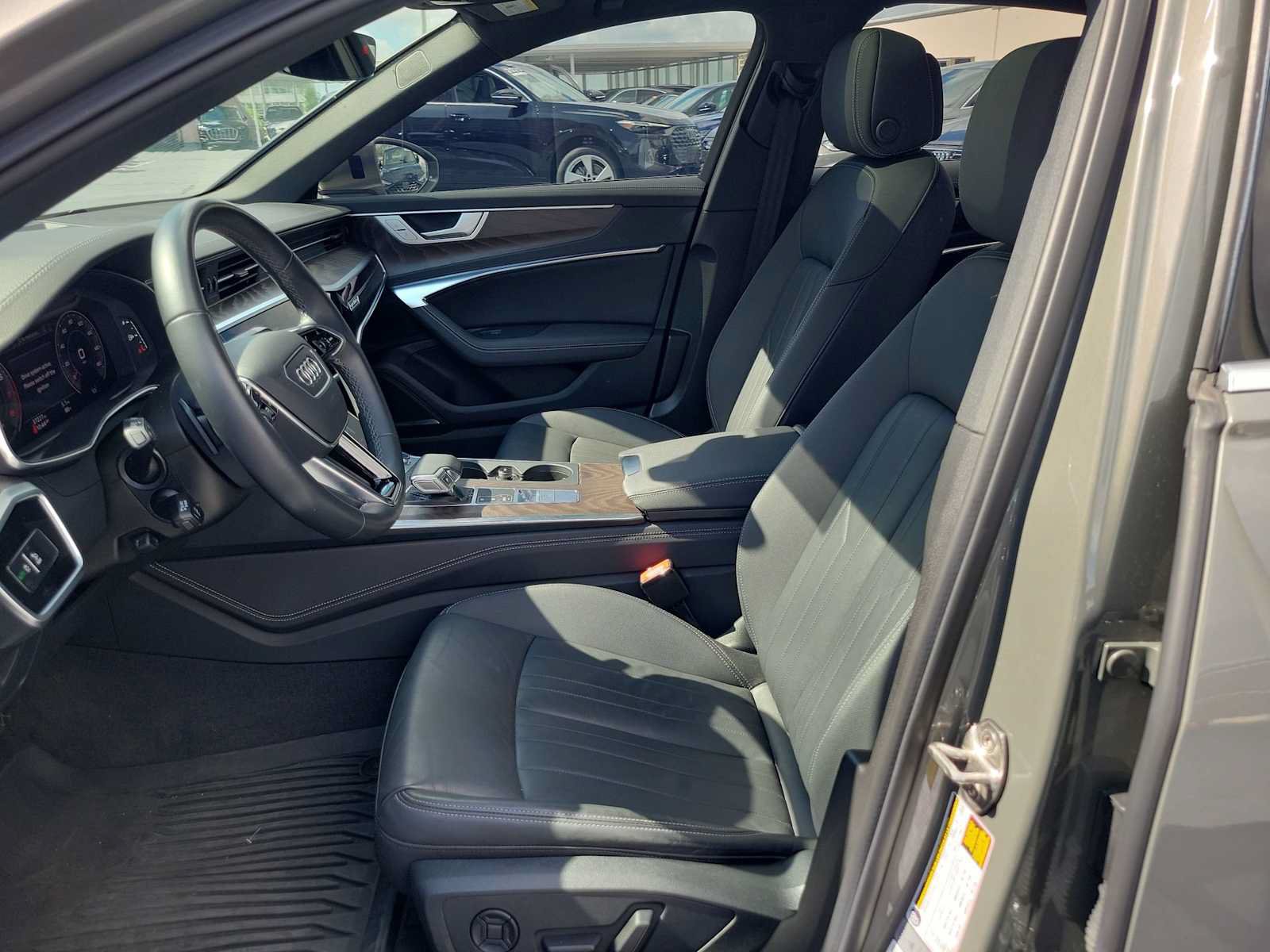 Certified 2023 Audi A6 Premium Plus AWD/4WD image 12