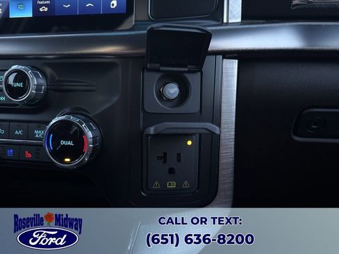 Used 2023 Ford F150 King Ranch w/ Equipment Group 601A High image 22