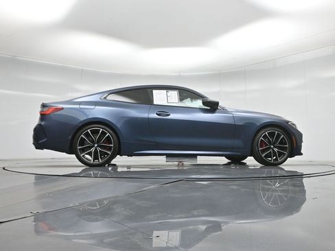 Used 2021 BMW 440i xDrive Coupe w/ Premium Package AWD/4WD image 46