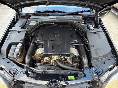 Used 1996 Mercedes-Benz S 500 Coupe image 25