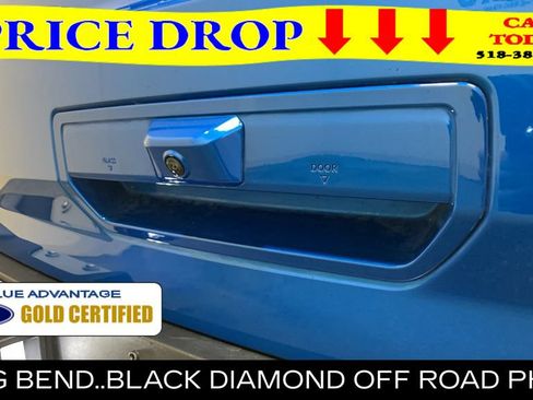 Certified 2025 Ford Bronco Sport Big Bend AWD/4WD image 17