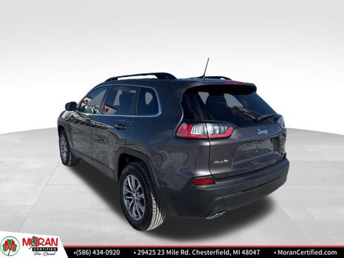 Used 2022 Jeep Cherokee Latitude Lux w/ Sun & Sound Group image 3