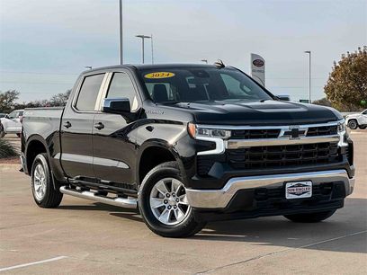 Certified 2024 Chevrolet Silverado 1500 LT