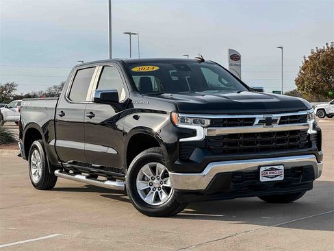 Certified 2024 Chevrolet Silverado 1500 LT image 1