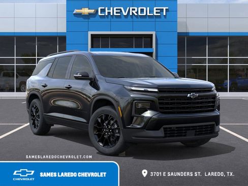 New 2026 Chevrolet Traverse LT w/ Midnight/Sport Edition image 7