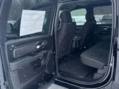 New 2026 RAM 1500 Big Horn w/ Night Edition AWD/4WD image 18