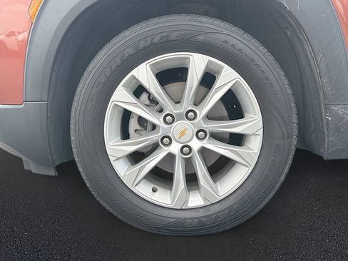 Used 2021 Chevrolet TrailBlazer LS FWD image 9