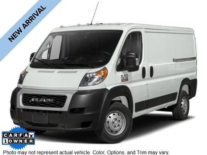 Used 2019 RAM ProMaster 1500