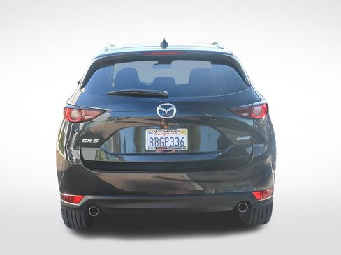 Used 2017 MAZDA CX-5 Touring image 7