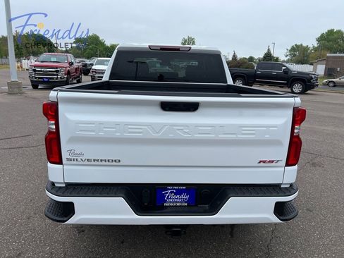 Certified 2023 Chevrolet Silverado 1500 RST w/ Protection Package AWD/4WD image 4