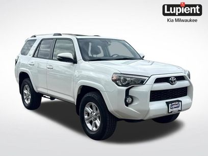 Used 2019 Toyota 4Runner SR5 Premium