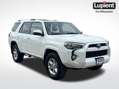 Used 2019 Toyota 4Runner SR5 Premium AWD/4WD image 1