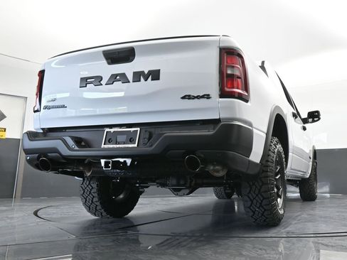 New 2026 RAM 1500 Rebel AWD/4WD image 58