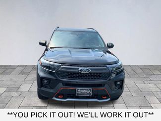 Used 2022 Ford Explorer Timberline AWD/4WD video 2