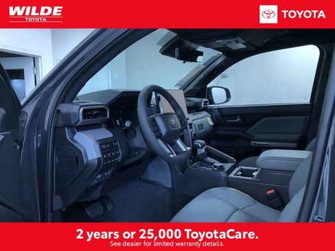 New 2026 Toyota Tacoma 4x4 Double Cab Hybrid image 2