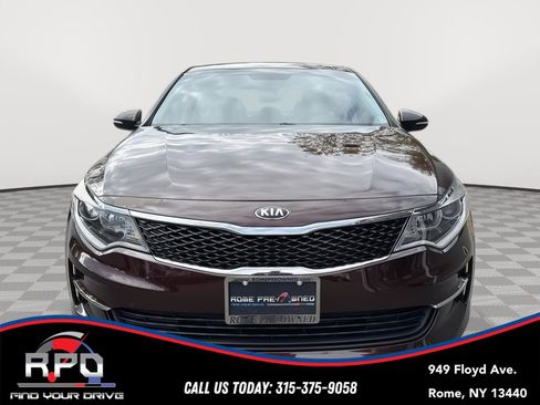Used 2016 Kia Optima LX image 7